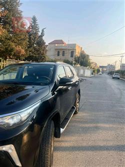 تويوتا فورجنر